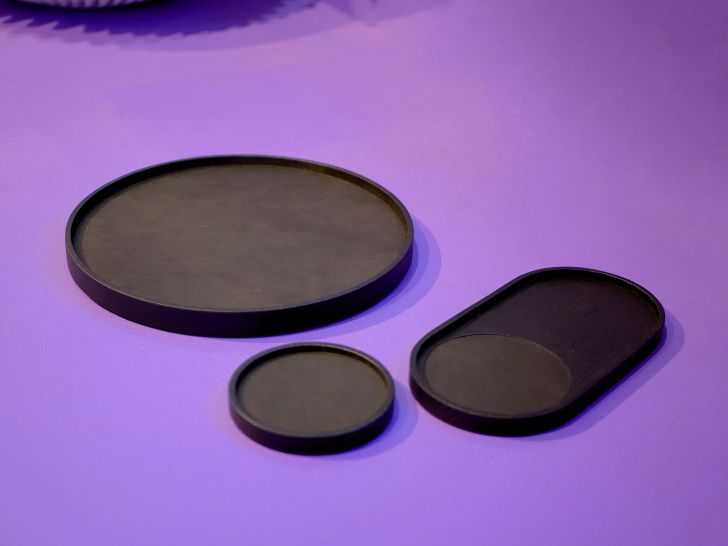 Nordic Round Tray