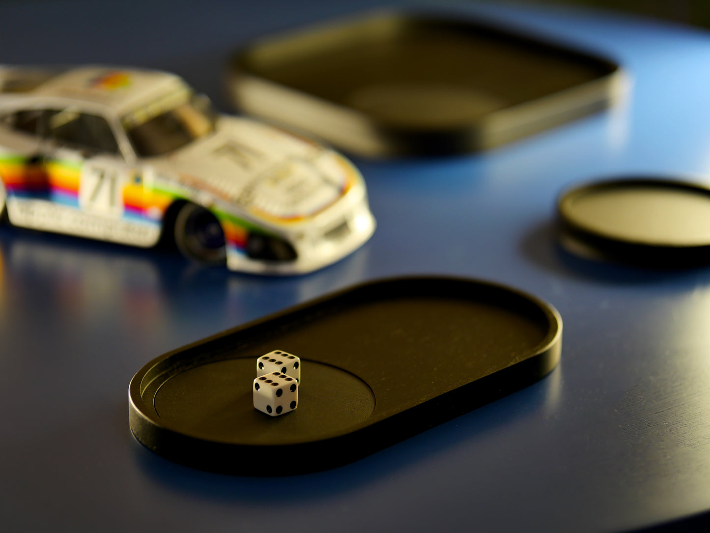 Desk Set of Nordic Trays