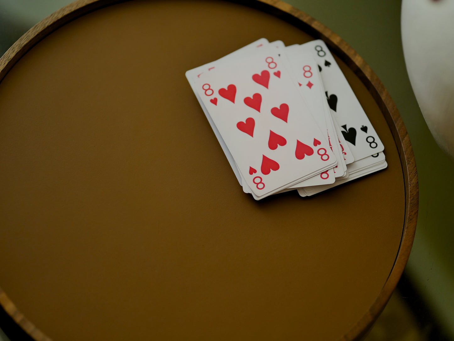 Nordic Round Tray