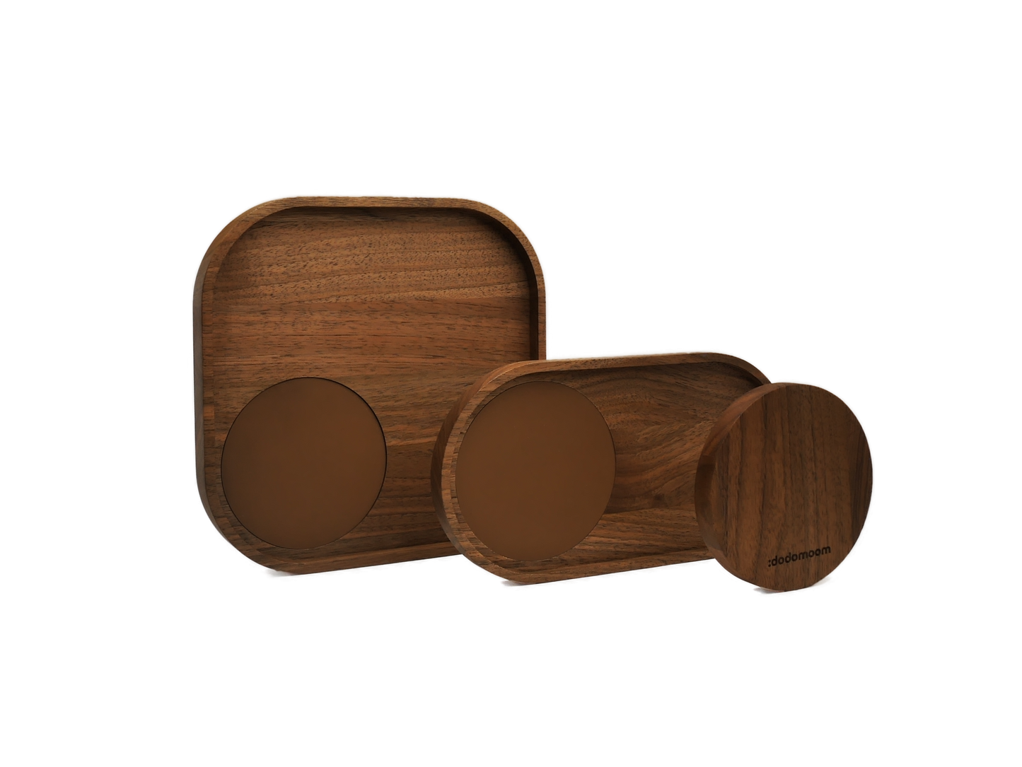 Desk Set of Nordic Trays