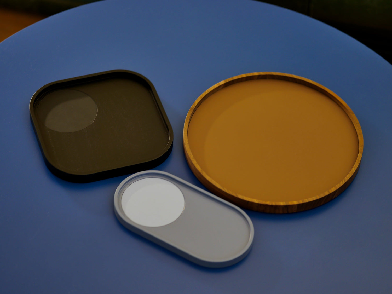Trays