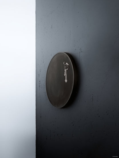 Nordic Round Magnetic Catchall