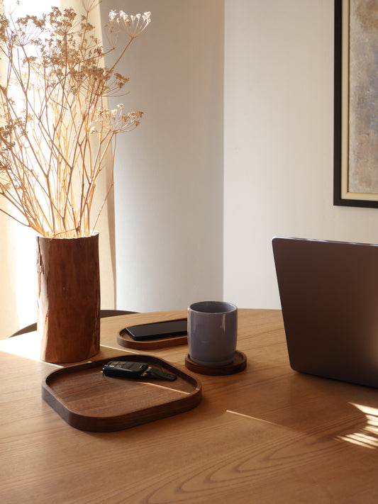 Desk Set of Nordic Trays