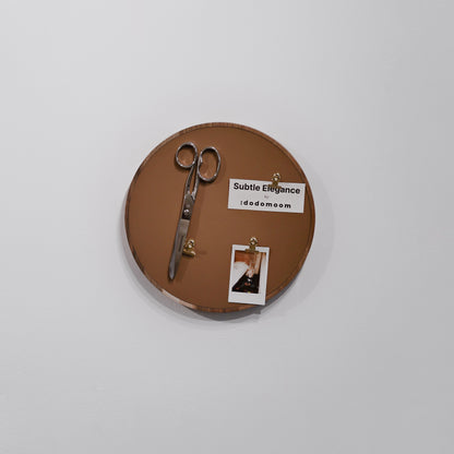Nordic Round Magnetic Catchall