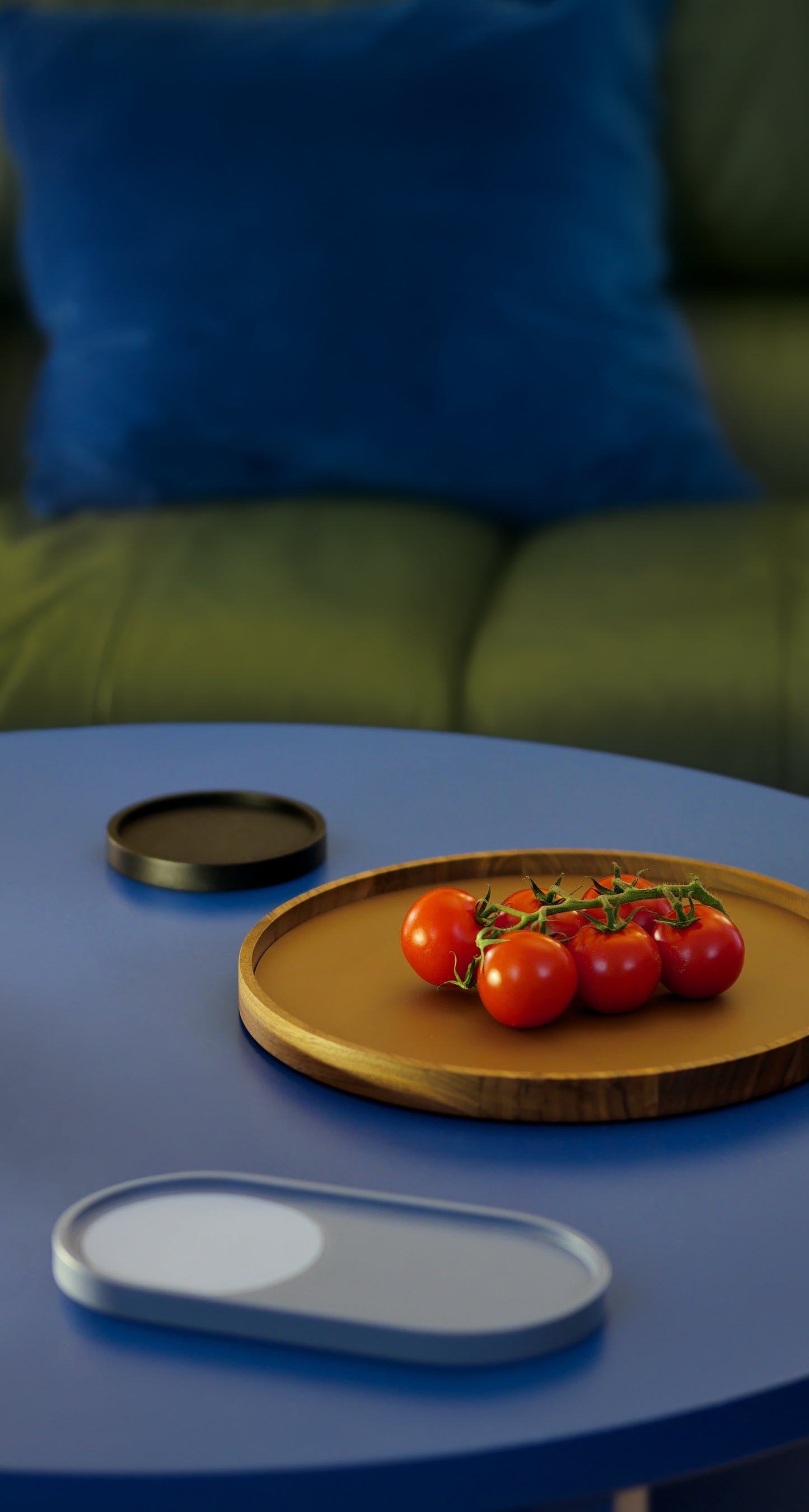 Nordic Round Catchall