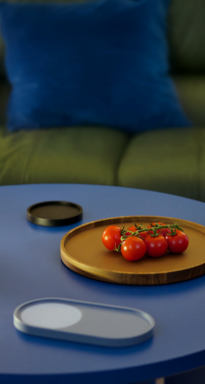 Nordic Round Catchall