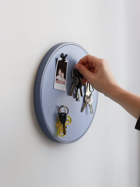 Nordic Round Magnetic Catchall