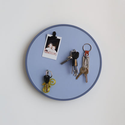 Nordic Round Magnetic Catchall
